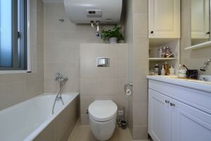 [广州喜迎门装饰]卫生间装修防水如何做