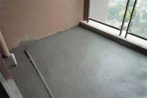 [武汉海天装饰]阳台装修防水是重点