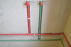 ppr热水管安装连接方法