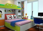 [中山康园装饰]小户型儿童房怎么设计，儿童房装修注意事项