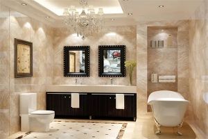 [福州万千装饰]浴室地排装修有哪些优缺点