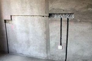 [南京一号家居装饰]水电开槽规范有哪些？