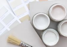 [成都彩兔装饰]油漆颜色和光泽度怎么挑？来看家装油漆选购最全指南～