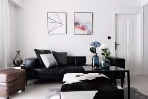 [成都二十四城装饰]客厅沙发组合到底如何搭配摆放，才能提高颜值？