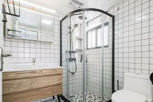 [北京精兴装饰]整体淋浴房如何安装