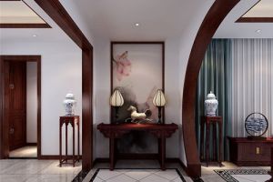 天津中式家装设计