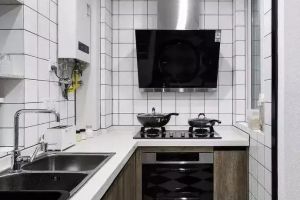 [贵阳丰立装饰公司]面积小的厨房如何装修