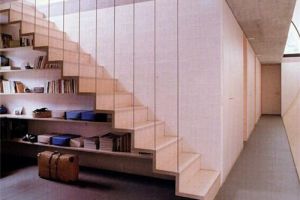 复式楼装修如何设计楼梯
