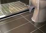 [张家口尚层装饰]卫生间地砖用什么填缝防水？卫生间地砖怎么填缝