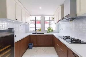 [福州万欣装饰]老旧厨房改造要注意哪些方面问题