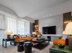 [上海青苹果装饰]客厅沙发怎么布置更方便更实用？