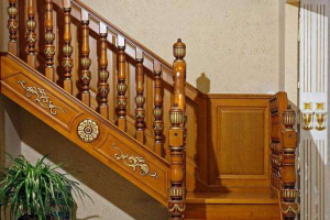 安装楼梯扶手多少钱一米