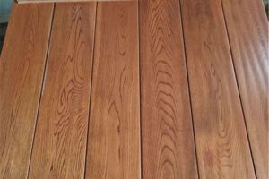 [装修上海]装修常用的木地板有哪些？提前了解早做准备