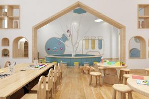 幼儿园建筑装饰公司