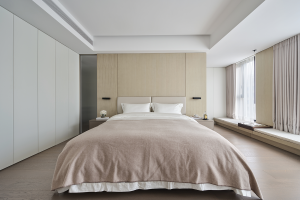 [北京建磊国际装饰]卧室装修设计大概多少钱