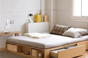[家和装饰]日式卧室装修设计技巧