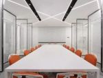 3000平米现代办公室装修案例