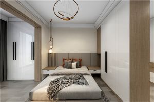[武汉业之峰装饰]卧室装修需要注意到哪些设计