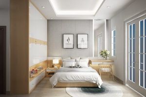 [上海镶宇装饰]卧室怎么装修能够提高舒适度？