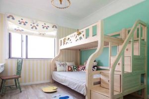 [南京润邦国际装饰]儿童房如何装修？