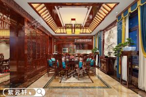 中式别墅室内装修应该怎么设计