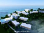 三亚悬崖式无边泳池酒店设计 | AD国际岸狄建筑