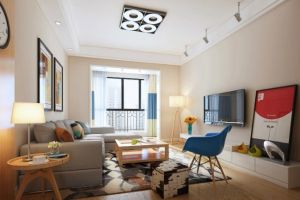 [上海统帅装饰]新房选什么样的沙发能够提升客厅颜值？