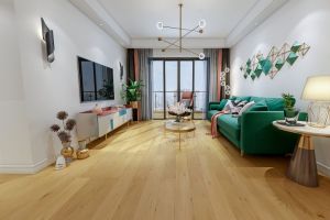 [上海房屋装修]装修前应该如何挑选地板？