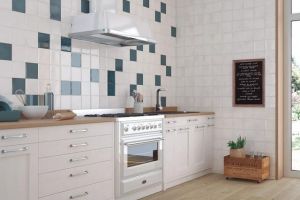 厨房墙面瓷砖方案