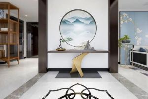 [北京梵客装饰]室内玄关装修如何设计