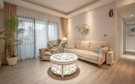[上海家装公司]120㎡新房装修案例，简约设计温馨舒适！