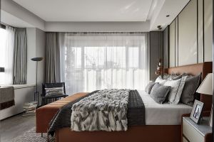 [深圳好易家装饰]卧室装修设计原则有哪些？