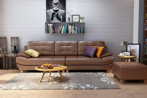 [济南思慕美学家装饰]家具选购攻略：这些沙发不建议购买！