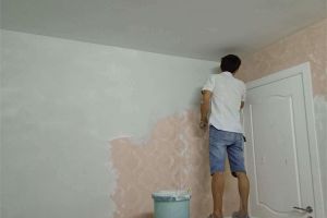 [居然之家装饰]墙面翻新如何刷漆