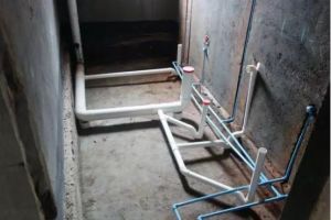 [烟台鸿图装饰]下沉式卫生间防水施工方法！你家做对了吗？