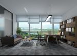 [上海万涛装饰]办公室装修四大技巧，打造舒适办公空间！