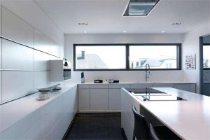 厨房与卫生间设计
