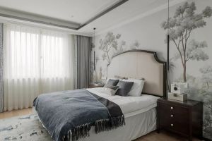 [南京国豪装饰]卧室壁纸选择技巧有哪些？