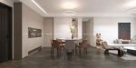 奥泽·幸福里170㎡现代简约风格四居室装修案例