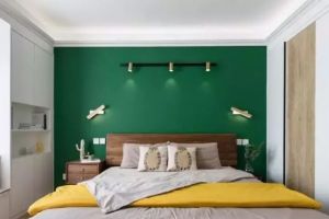 [济南城市人家装饰]卧室装修用什么颜色的壁纸？