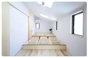 [济南大业美家装饰]卧室如何做好日式榻榻米设计？