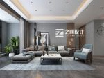 ZHIJIAN丨悠然丨济南历城区龙湖200平装修设计方案