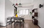 中海国际社区现代风格96平米三居室装修案例