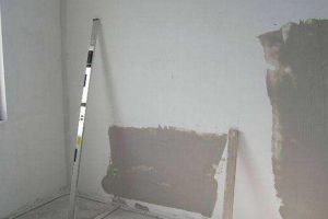 [成都轻舟装饰]旧墙面重新粉刷，施工步骤很重要！