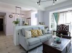 [无锡星杰国际设计]横厅客厅的沙发怎么布局比较好？