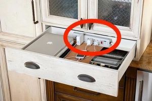[无锡堂杰国际设计]厨房装修别跟风，看是好用实则没用！