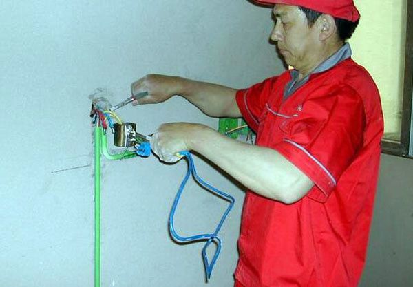 水电安装工选择