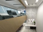 420平米办公楼现代风格装修案例