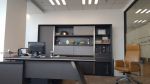 400平米办公室现代风格装修案例