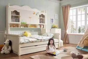 儿童房装修安全隐患